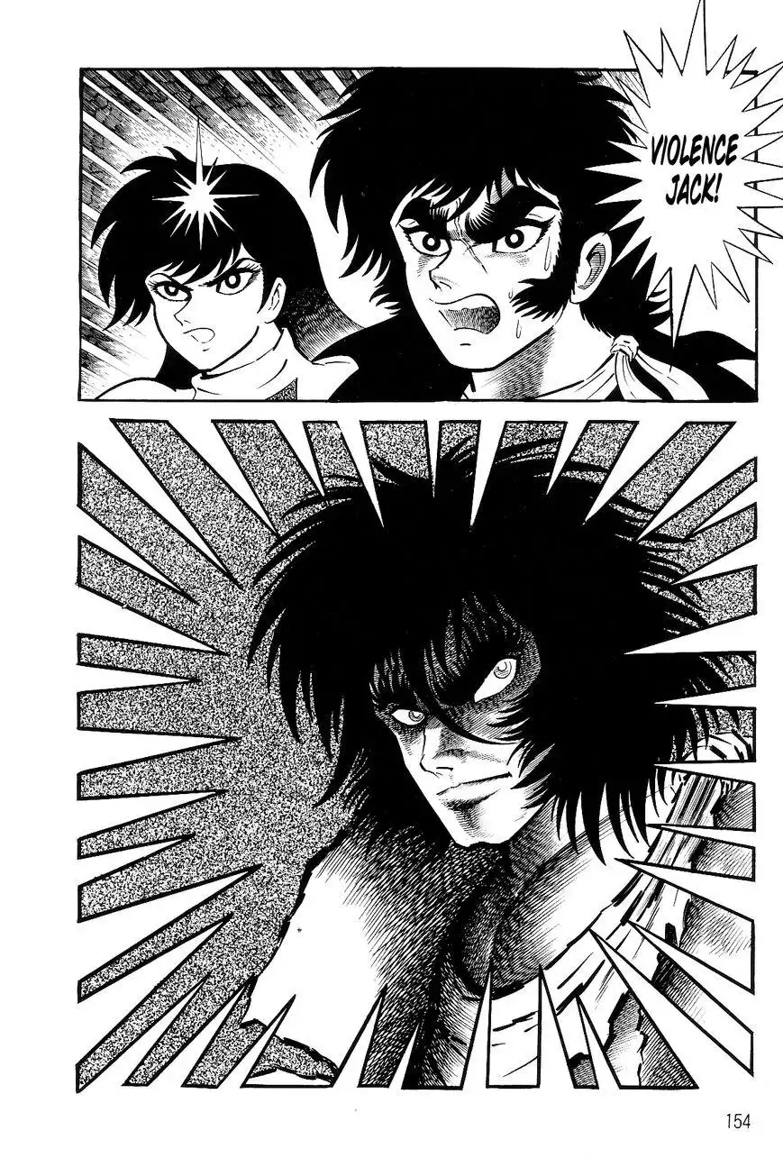 Violence Jack Chapter 26.2 5